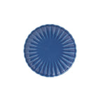 Homesteada™ Colette 12-Piece Stoneware Dinnerware Set, Blue
