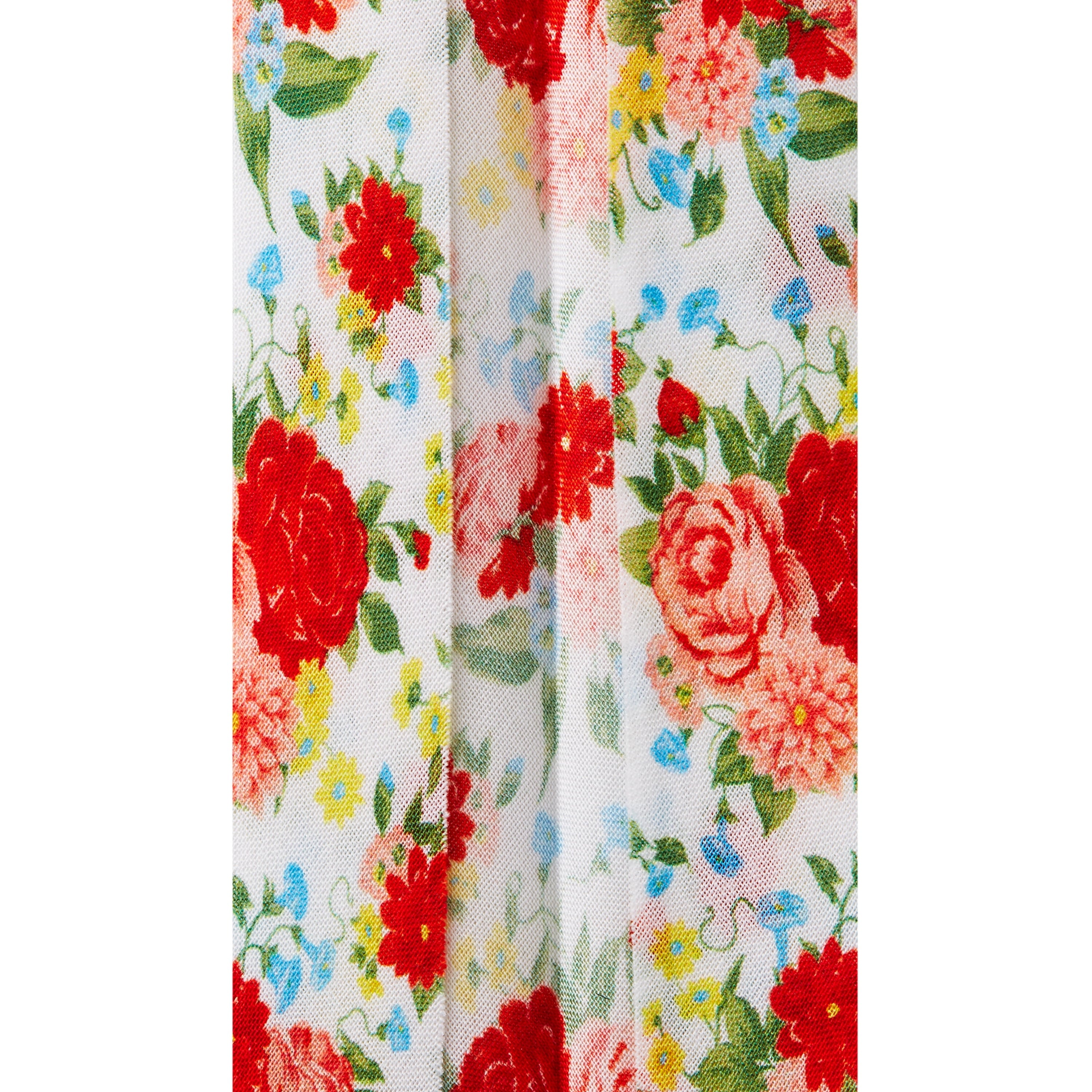 Homesteada™ Sweet Rose Double Fold Cotton Quilt Binding Ribbon, 7/8" x 25 Yards