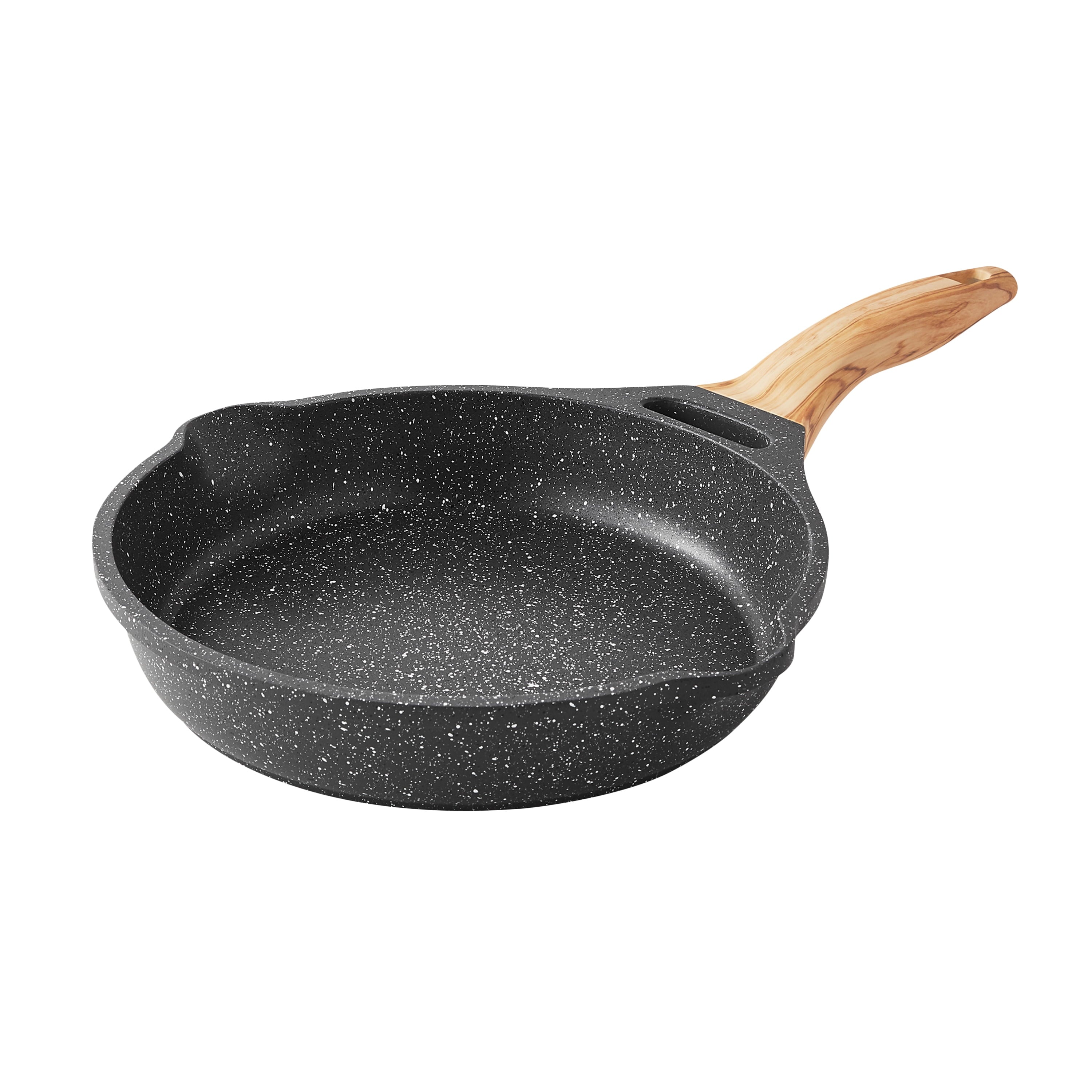 Homesteada™ Prairie Signature 14-Piece Cast Aluminum Cookware Set, Charcoal