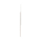Homesteada™ Queen Headboard Made With Solid Wood Frame, White
