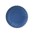 Homesteada™ Colette 12-Piece Stoneware Dinnerware Set, Blue