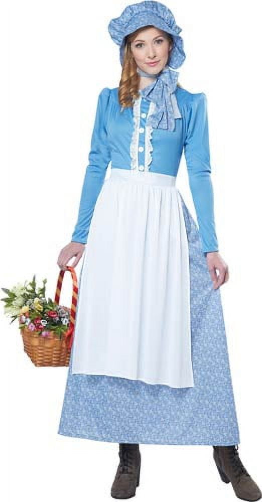 Homesteada™ California Costumes Adult Costume: Large Female
