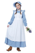 Homesteada™ California Costumes Heritage Country Wizard of Oz Girl's Halloween Fancy-Dress Costume for Child, XS