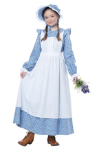 Homesteada™ California Costumes Heritage Country Wizard of Oz Girl's Halloween Fancy-Dress Costume for Child, XS
