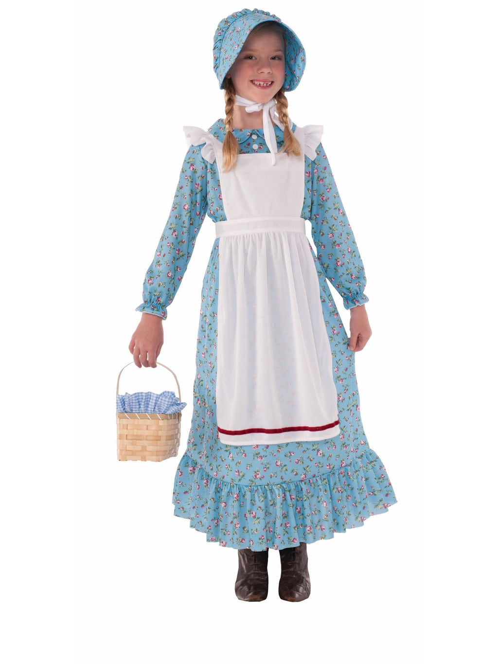Homesteada™ Child Heritage Country Girl Costume