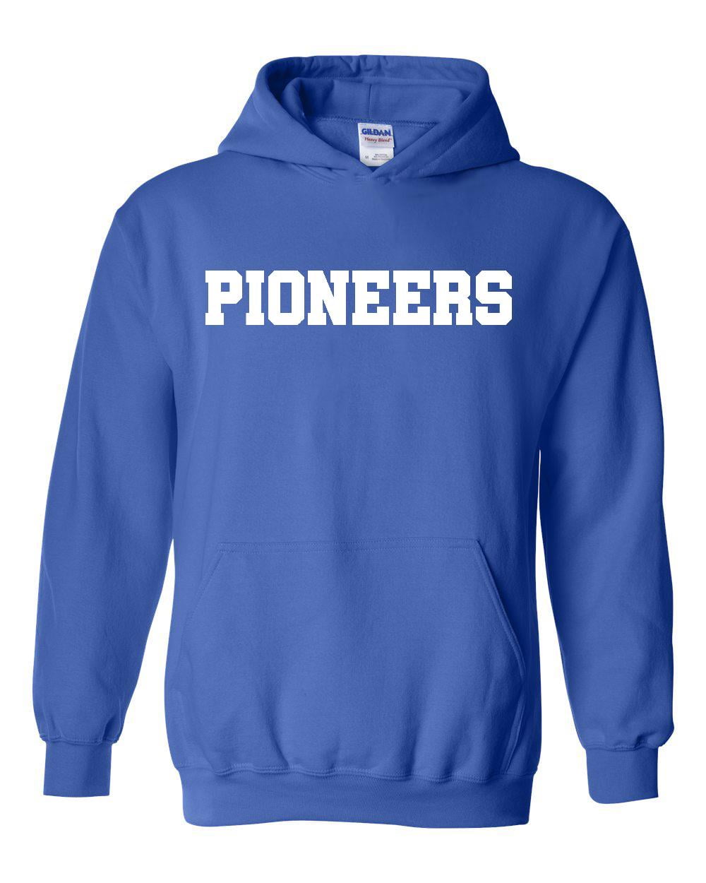 Homesteada™ IWPF - Mens Sweatshirts and Hoodies - Pioneers