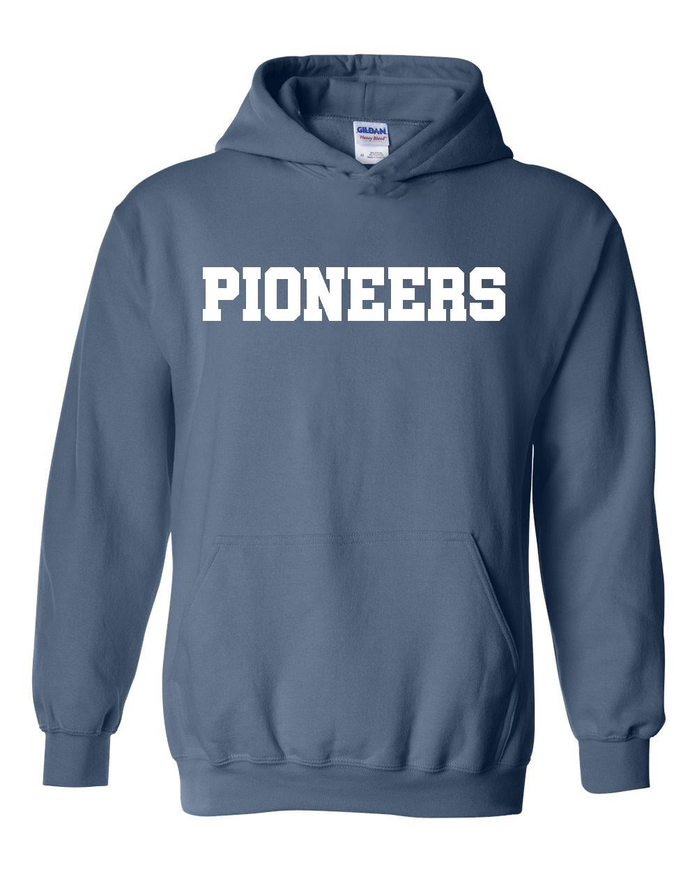 Homesteada™ IWPF - Mens Sweatshirts and Hoodies - Pioneers