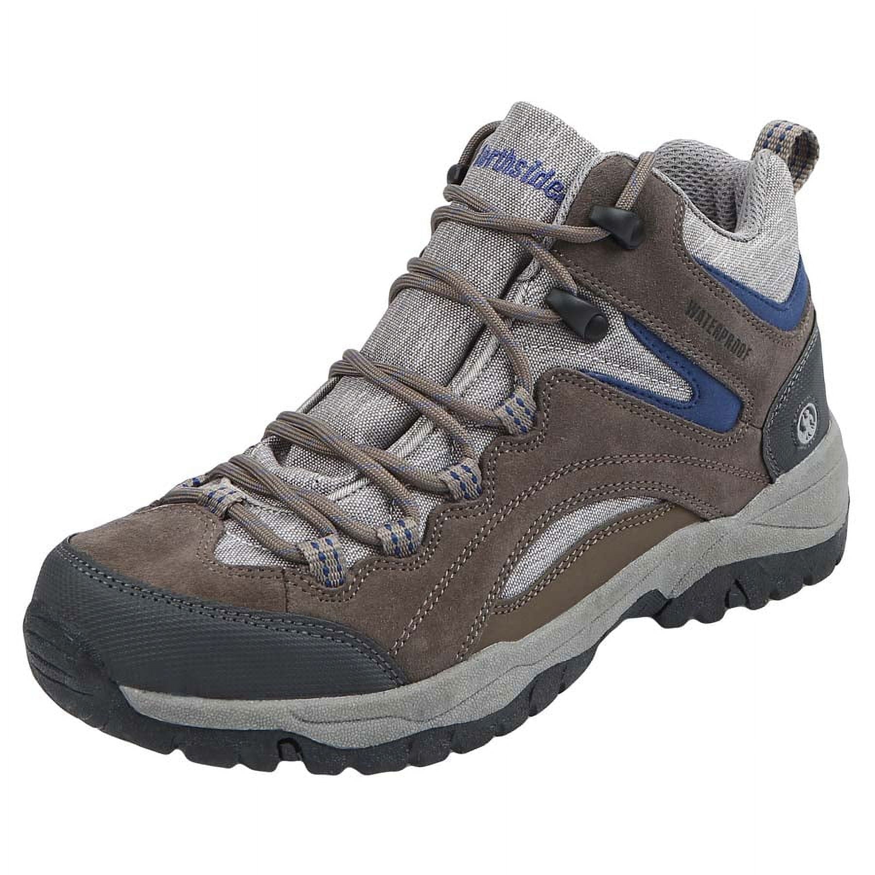 Homesteada™ Northside Women's Mid Leather Waterproof Hiking Boot