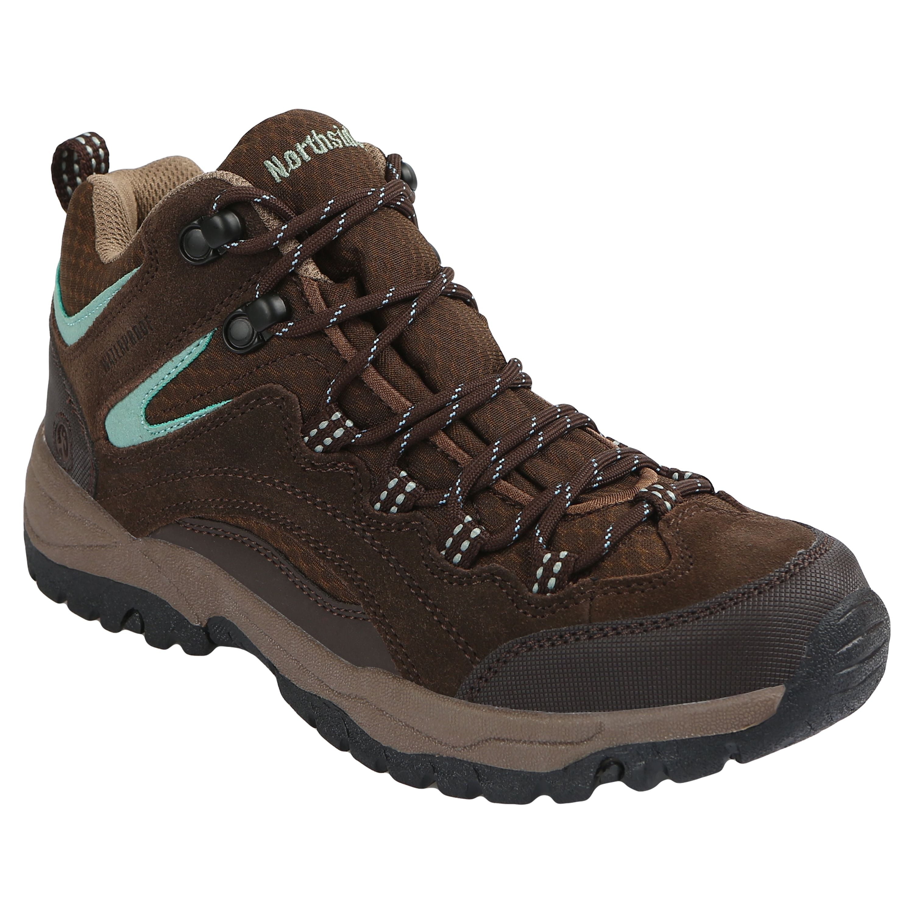 Homesteada™ Northside Women's Heritage Country Mid Leather Waterproof Hiking Boot