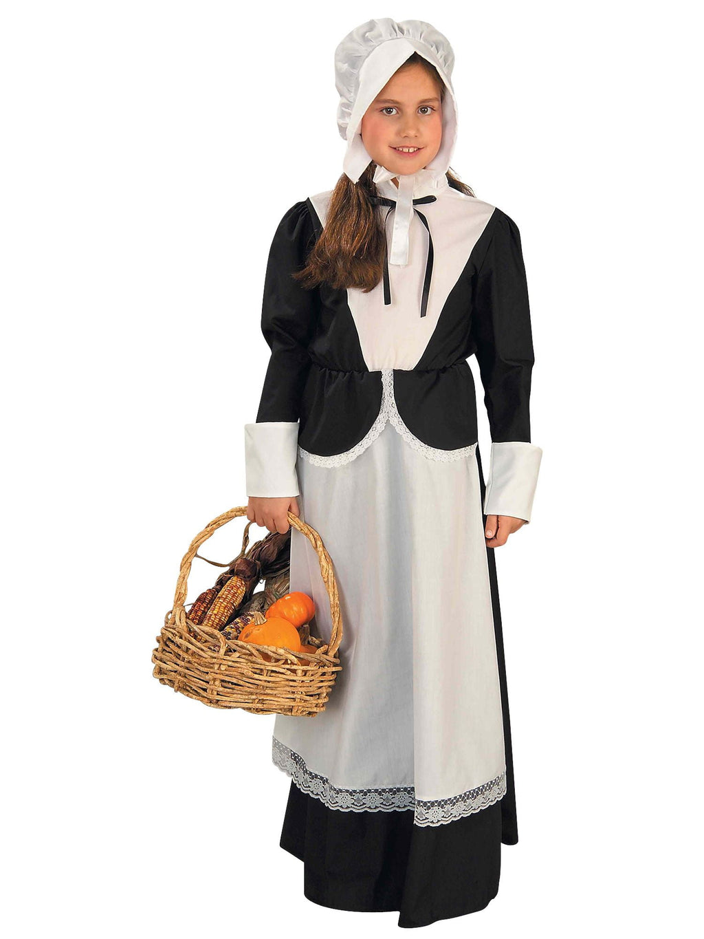 Homesteada™ Pilgrim / Colonial Girl Costume