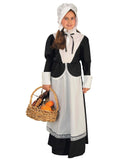 Homesteada™ Pilgrim / Colonial Girl Costume