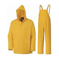 Homesteada™ Heritage Country 3-Piece Repel Rainwear - Color: Hi-Viz Yellow/Green - Size: 2XL