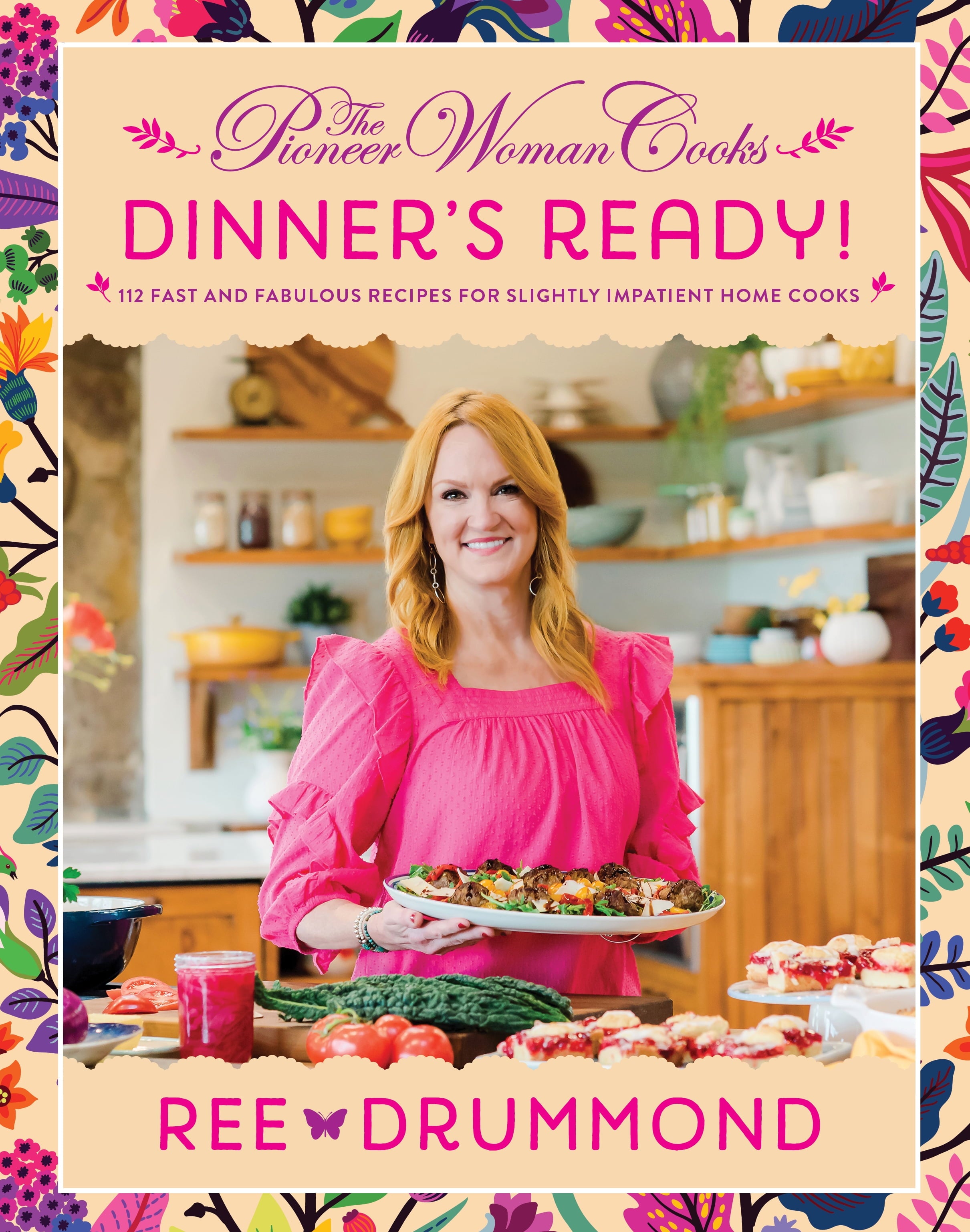 Homesteada™ Cooks--Dinner's Ready!: 112 Fast and Fabulous Recipes for Slightly Impatient Home Cooks (Hardcover)