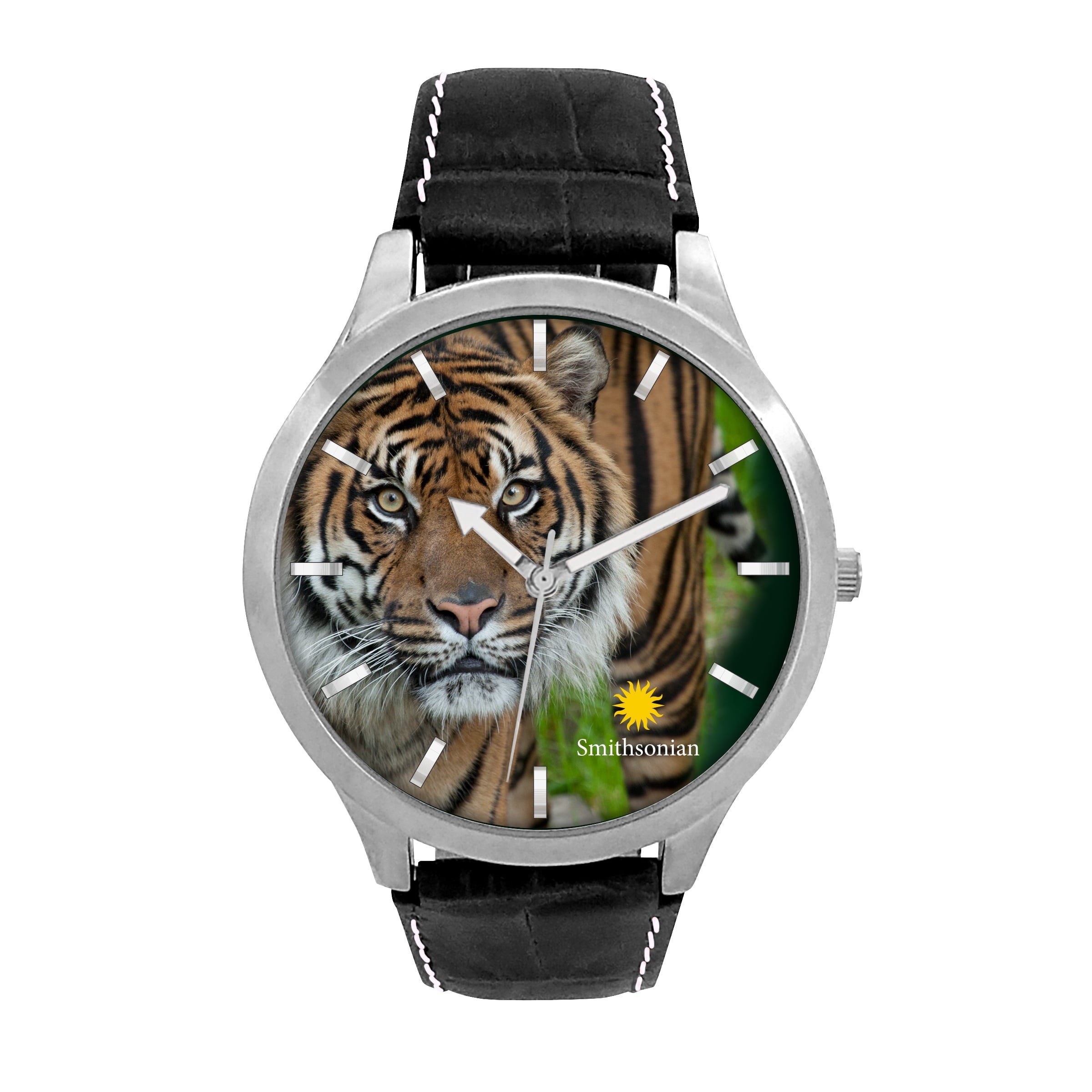 Homesteada™ Smithsonian Tiger Watch - Heritage Country Black Series