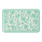Homesteada™ Agatha Comfort Kitchen Mat, Green, 20" x 30"