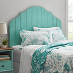 Homesteada™ Queen Headboard Made With Solid Wood Frame, White