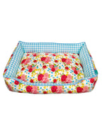 Homesteada™ Pet Bed, Sweet Romance Medium 25" x 21"