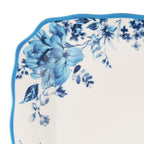 Homesteada™ Delilah 12-Piece Stoneware Dinnerware Set, Blue
