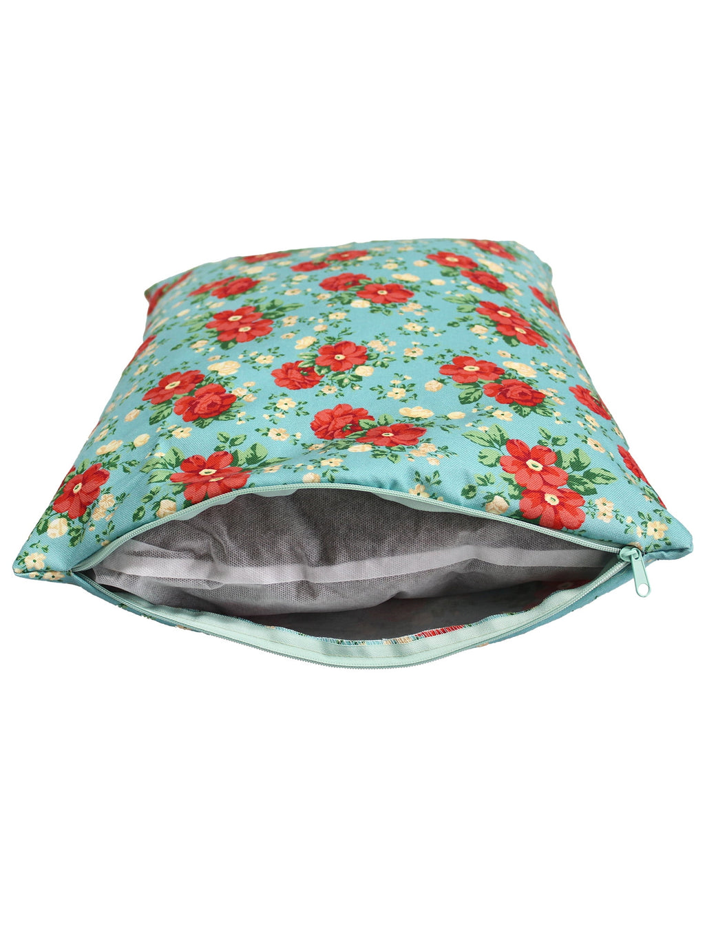 Homesteada™ Vintage Floral Large Pet Bed, 34" x 24"