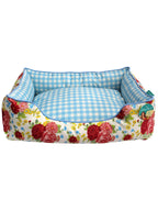 Homesteada™ Pet Bed, Sweet Romance Medium 25" x 21"