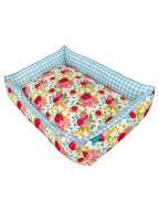 Homesteada™ Pet Bed, Sweet Romance Medium 25" x 21"