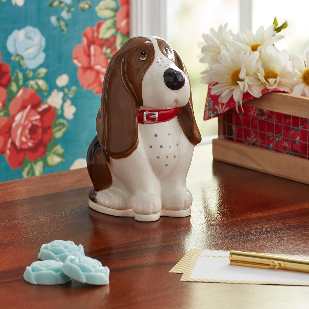 Homesteada™ Scented Wax Warmer, Charlie