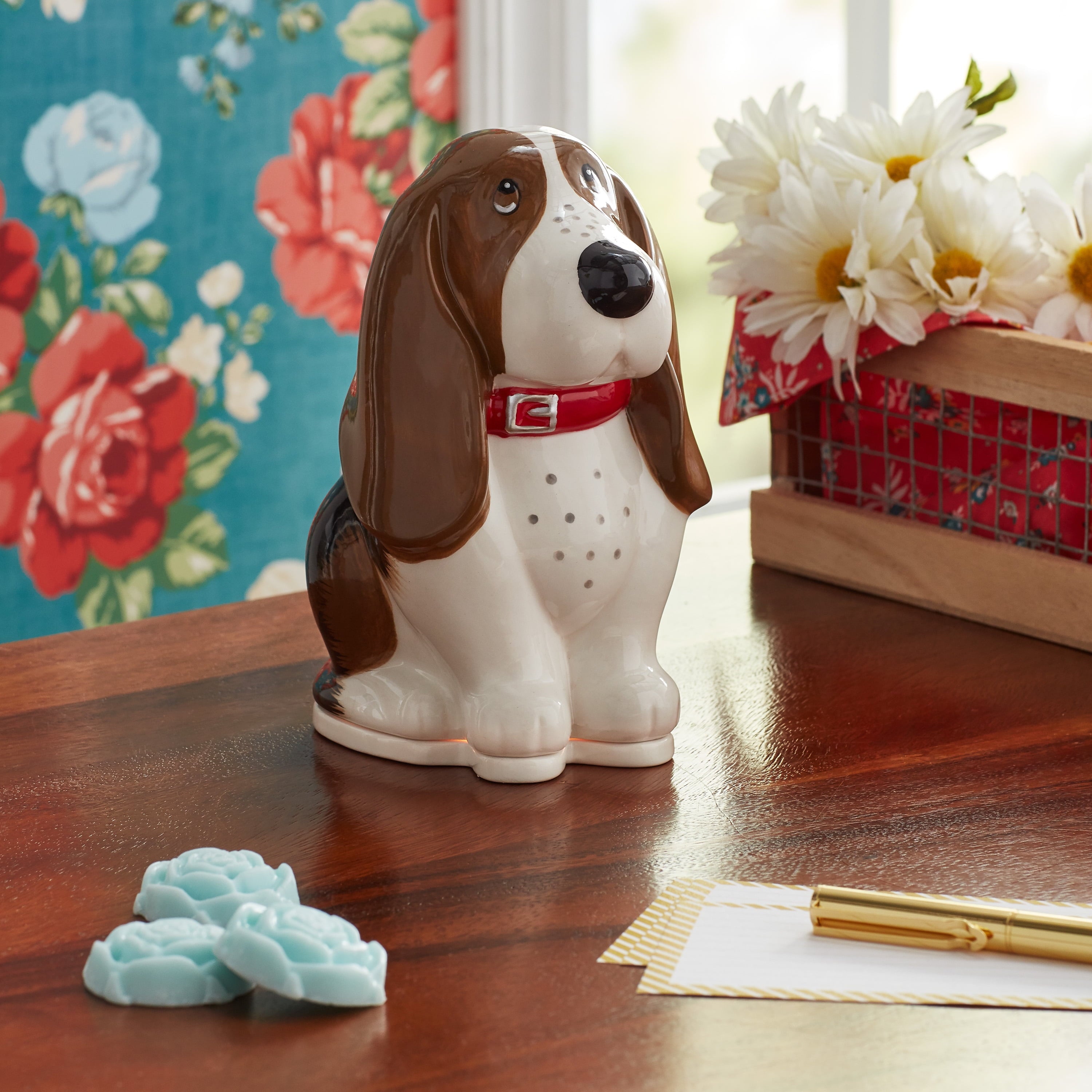Homesteada™ Scented Wax Warmer, Charlie
