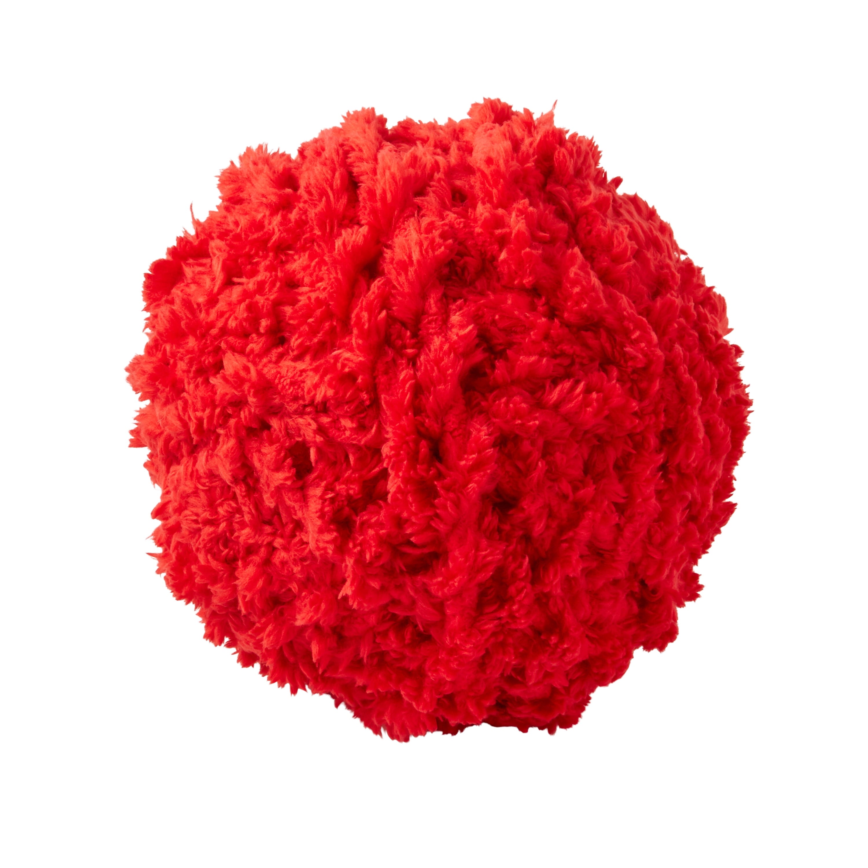 Homesteada™ Sherpa Chenille Red Yarn, 58 Yards, 4 Pack