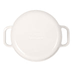 Homesteada™ 5-Quart Enameled Cast Iron Dutch Oven with Lid, Linen