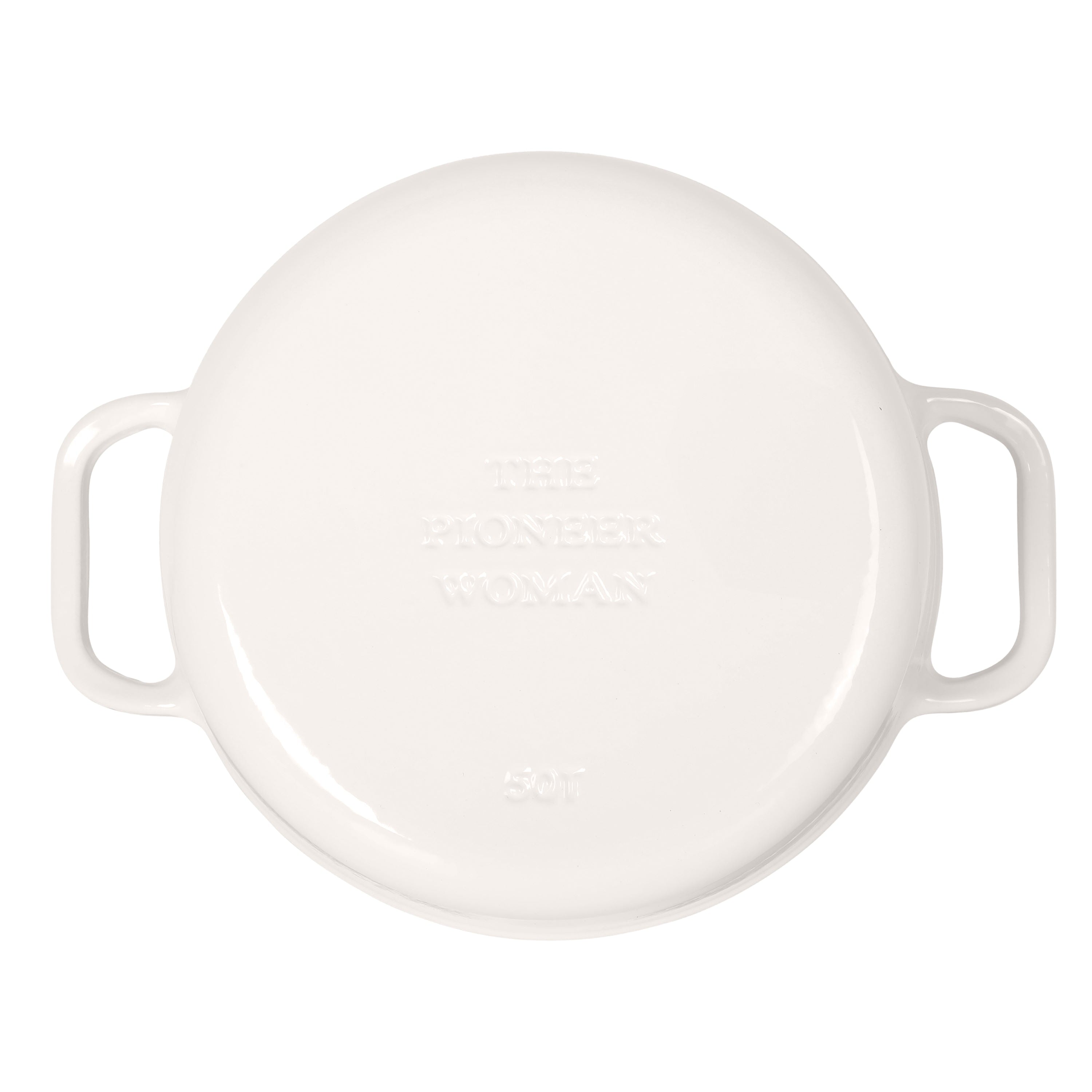 Homesteada™ 5-Quart Enameled Cast Iron Dutch Oven with Lid, Linen
