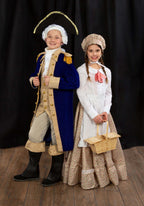Homesteada™ Prairie Heritage Country Costume for Girls