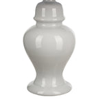 Homesteada™ Sweet Romance Table Lamp, Grey Finish with LED Bulb Included