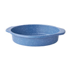 Homesteada™ 7-Piece Aluminized Steel Bakeware Set, Nonstick, Blue Speckle