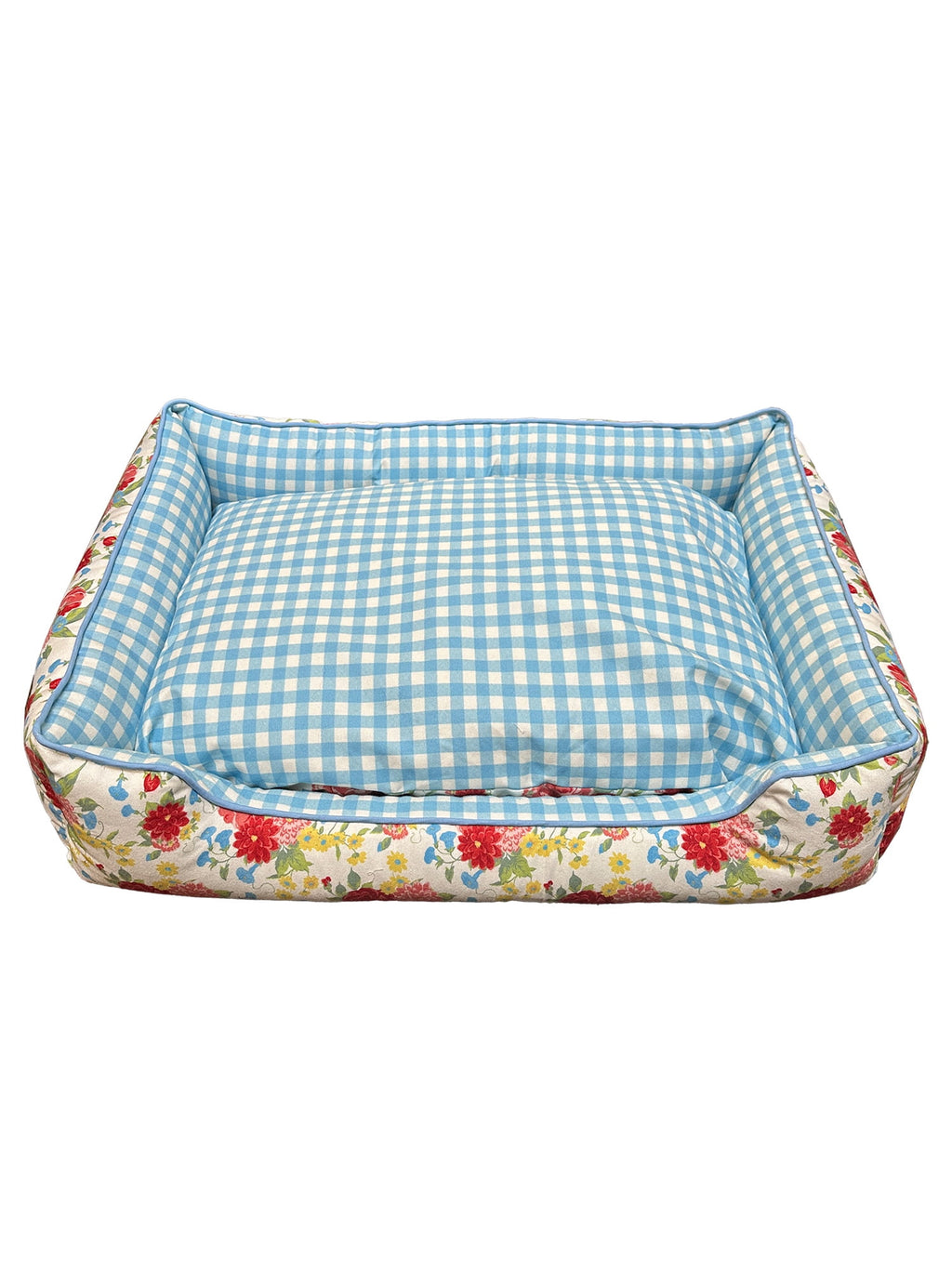 Homesteada™ Pet Bed, Sweet Romance Medium 25" x 21"