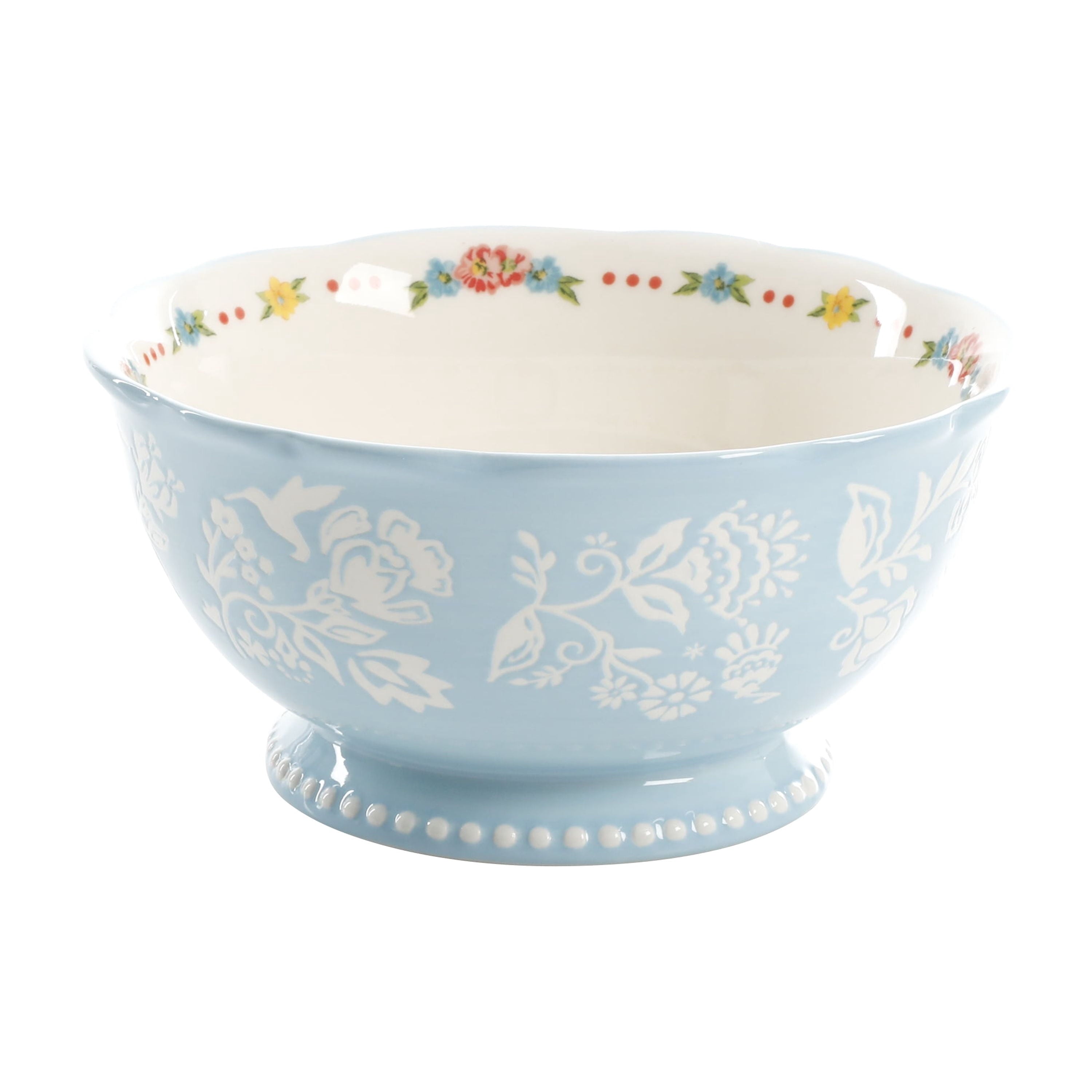 Homesteada™ Sweet Rose 12-Piece Dinnerware Set