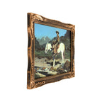 Homesteada™ Western Farmhouse Wall Art Set of 3 Framed Prints