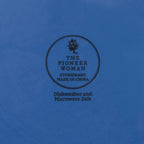 Homesteada™ Colette 12-Piece Stoneware Dinnerware Set, Blue