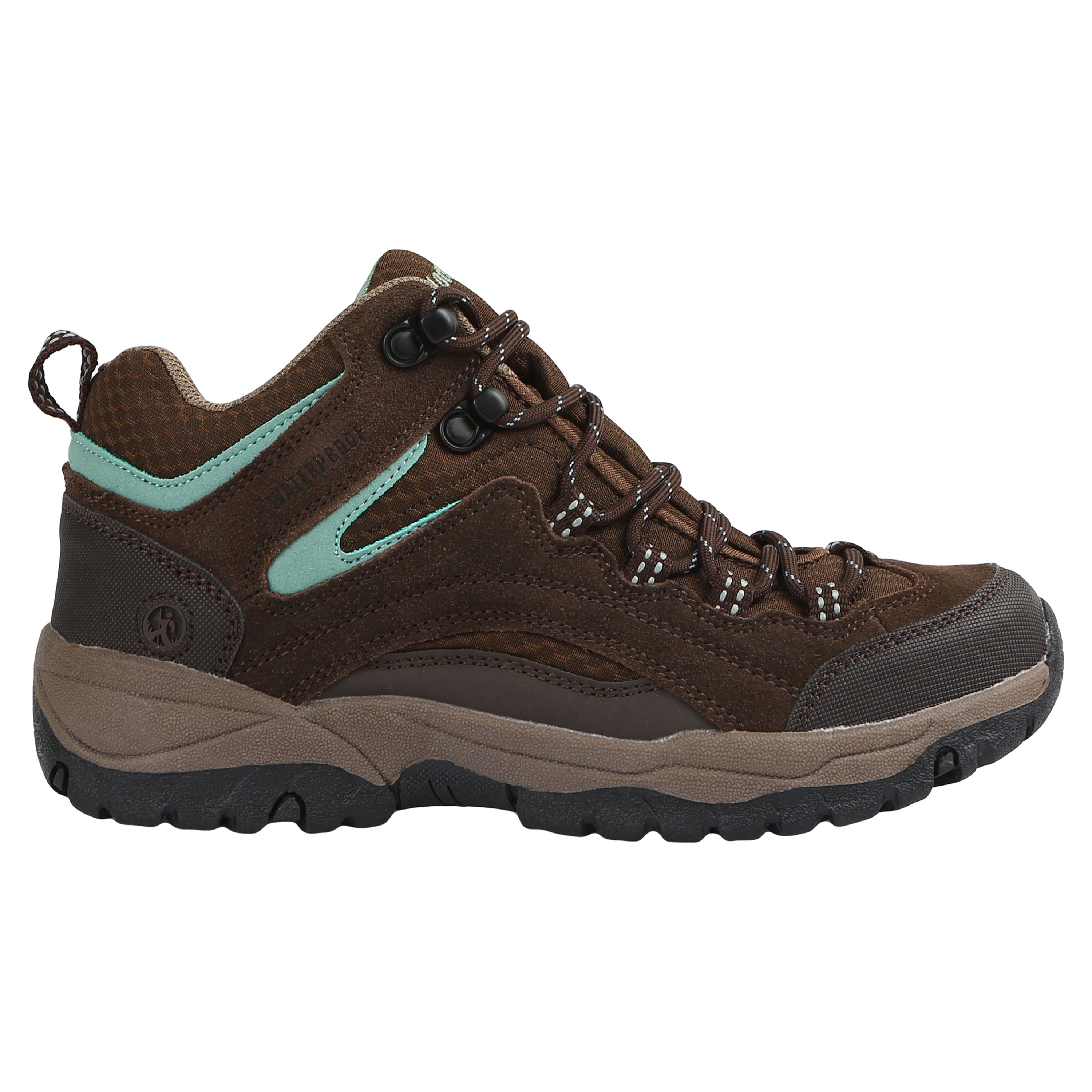 Homesteada™ Northside Women's Heritage Country Mid Leather Waterproof Hiking Boot