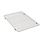 Homesteada™ Aluminum Sheet Pan Set with Wire Rack & Silicone Baking Mat, 3-Piece, 13"x18"