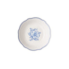 Homesteada™ Agatha 12-Piece Stoneware Dinnerware Set, Blue