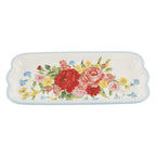 Homesteada™ Floral Medley 3-Piece Ceramic Serving Platter Set