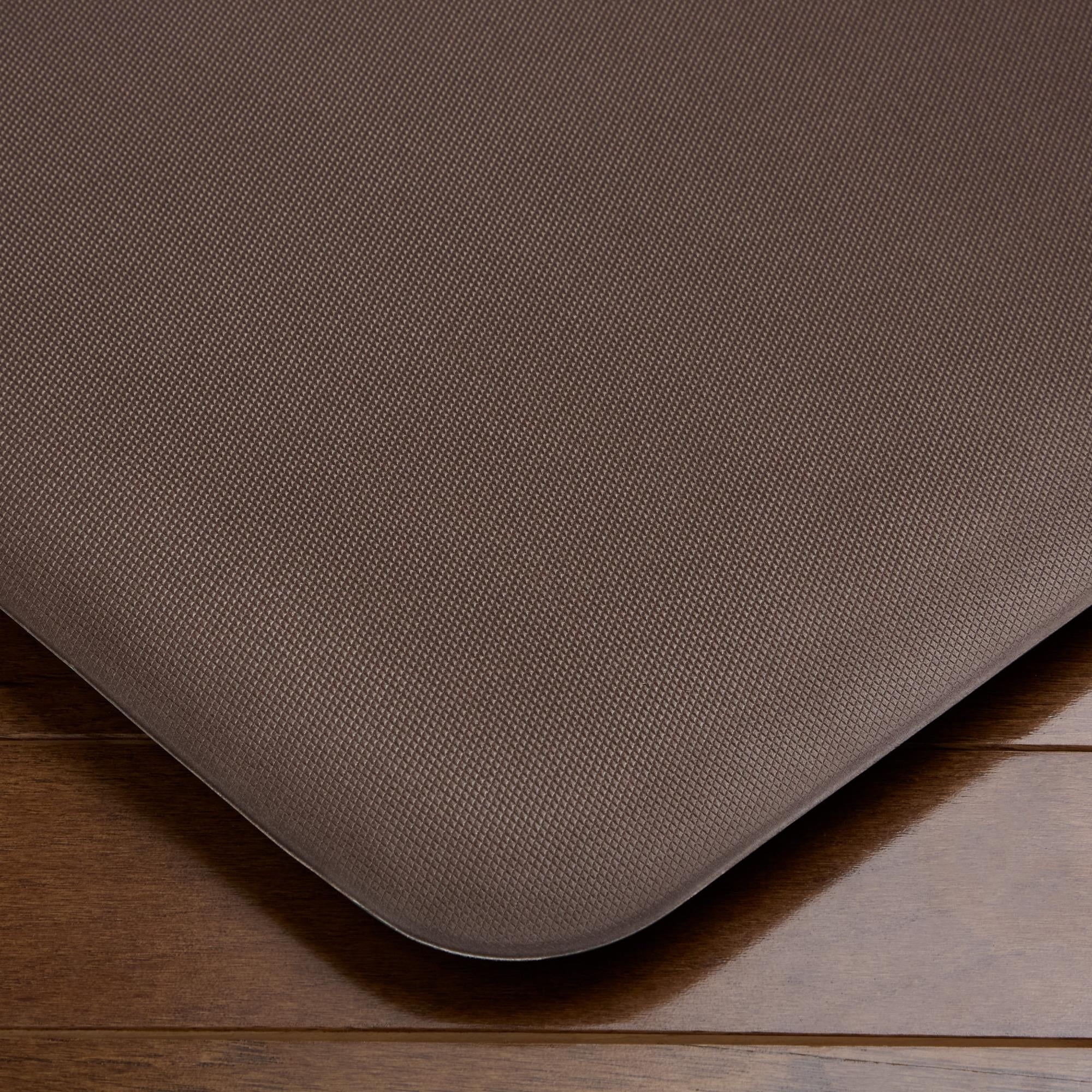 Homesteada™ Agatha Comfort Kitchen Mat, Green, 20" x 30"