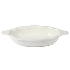 Homesteada™ 3-Quart Oval Pumpkin Stoneware Baker with Lid, Linen