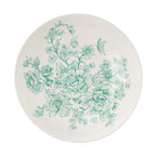 Homesteada™ Agatha Stoneware 11-inch Serving Bowl, Green