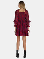 Homesteada™ Ruffle Mini Dress