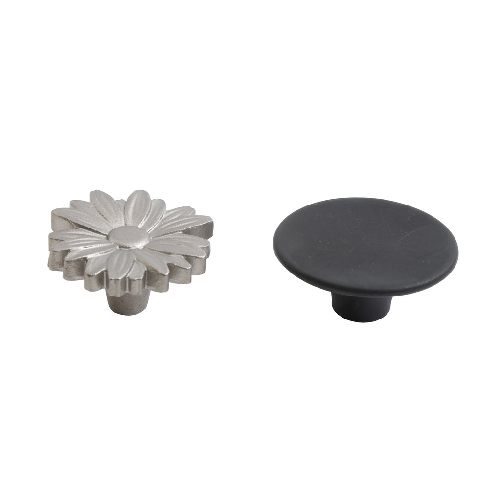 Homesteada™ Vintage Floral Enameled Cast Iron 3-Quart Dutch Oven
