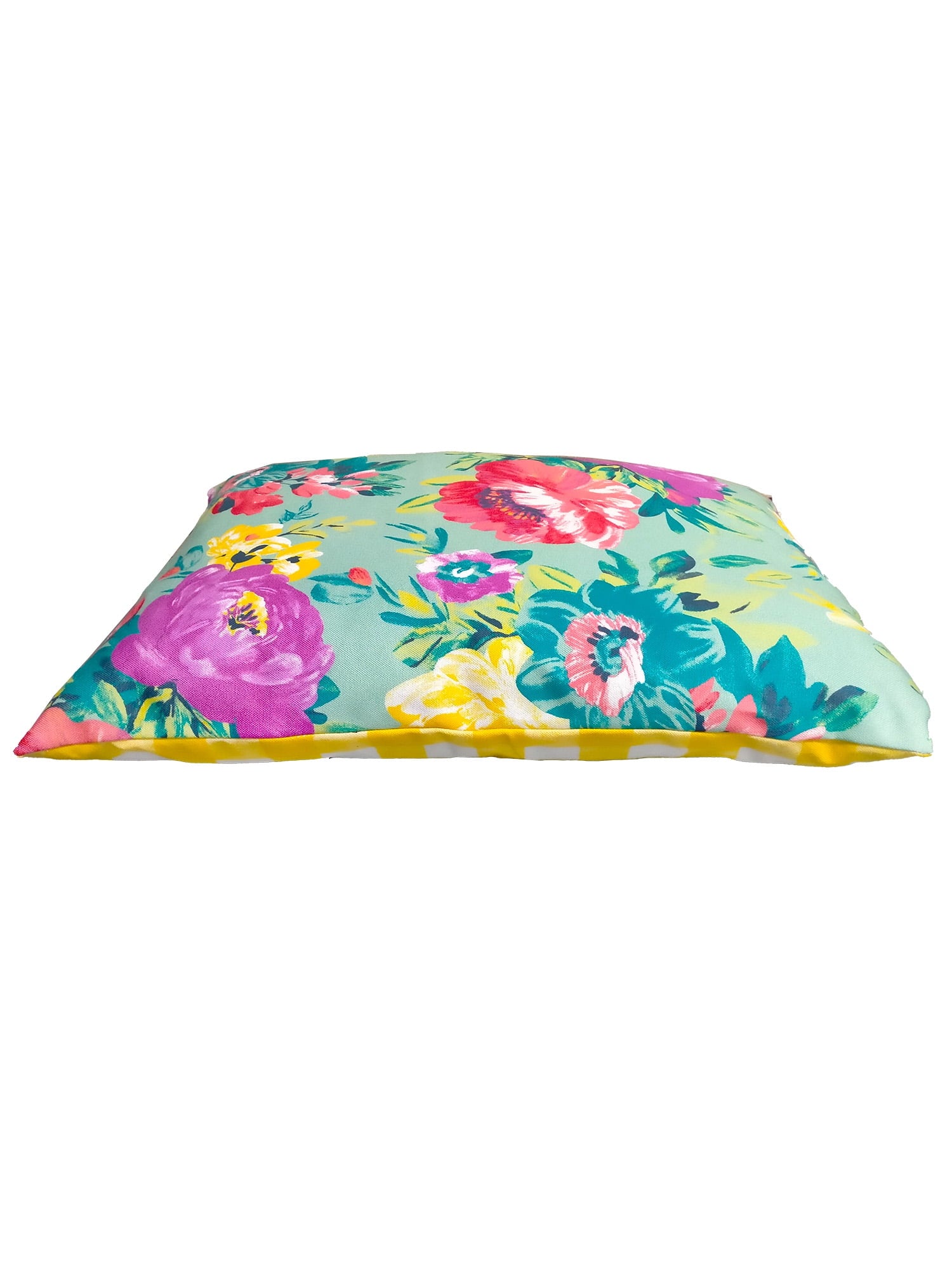 Homesteada™ Sweet Rose Medium Pet Bed, 25" x 21"