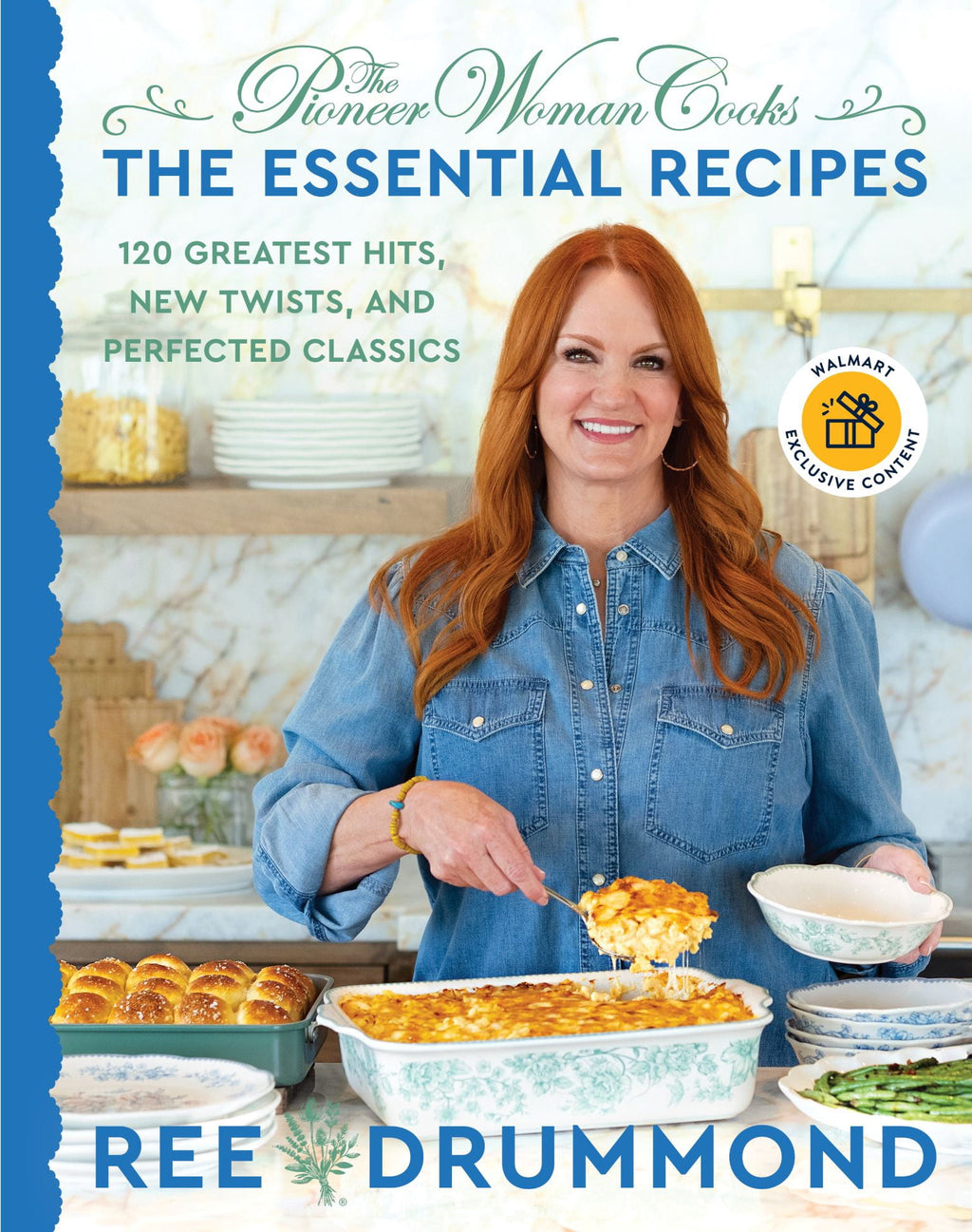 Homesteada™ Cooks—The Essential Recipes Walmart Exclusive Edition, The 120 Greatest Hits, New Twists, and Perfected Classics (Hardcover)