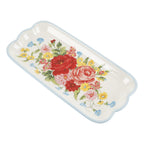 Homesteada™ Floral Medley 3-Piece Ceramic Serving Platter Set