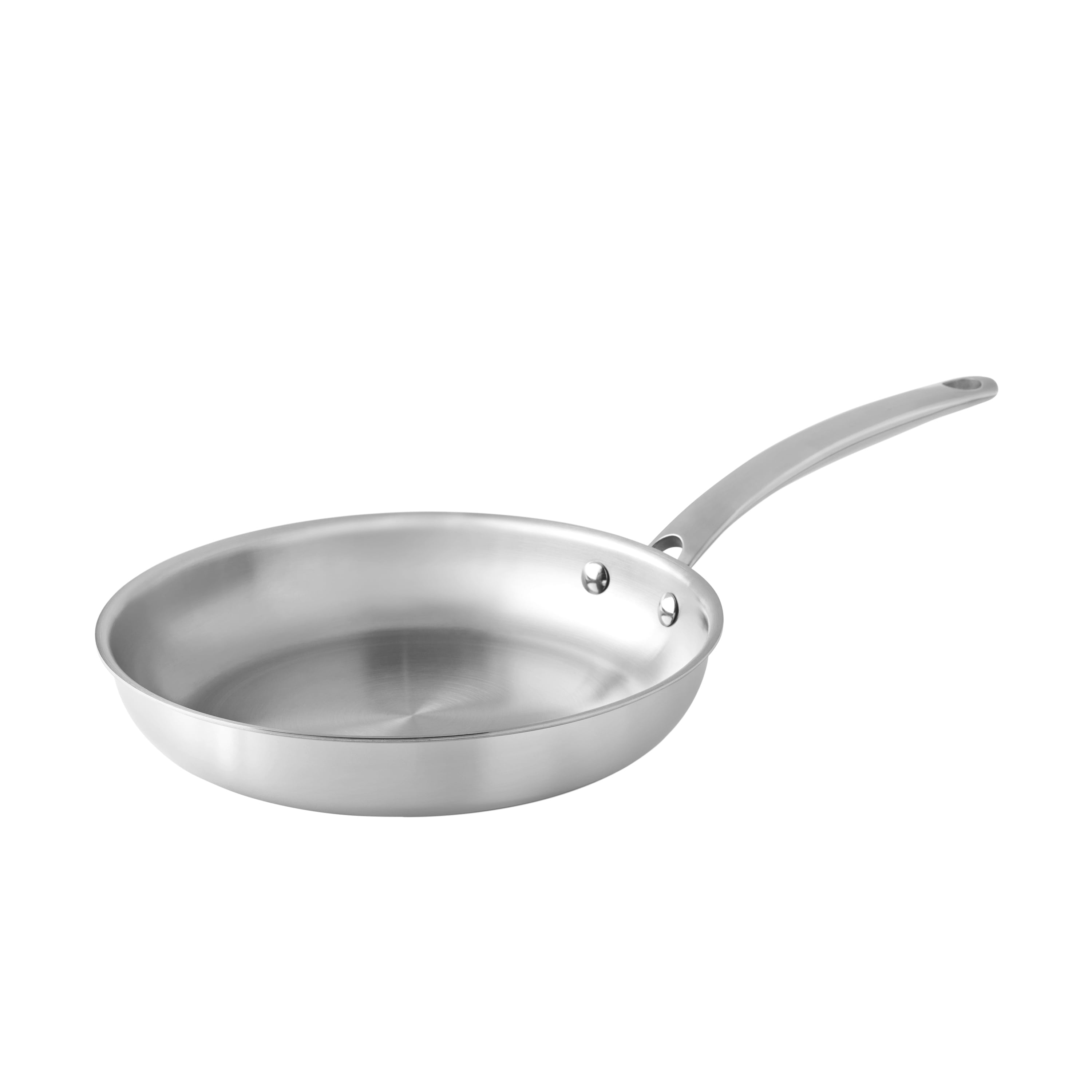 Homesteada™ 14-Piece Stainless Steel Cookware Set, Cooking Pots and Pans Set with Kitchen Utensils